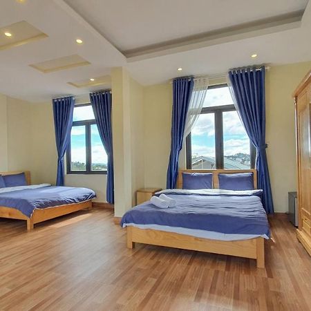 Van Tien Tv Hotel Da Lat- Ttn Hotel Екстериор снимка