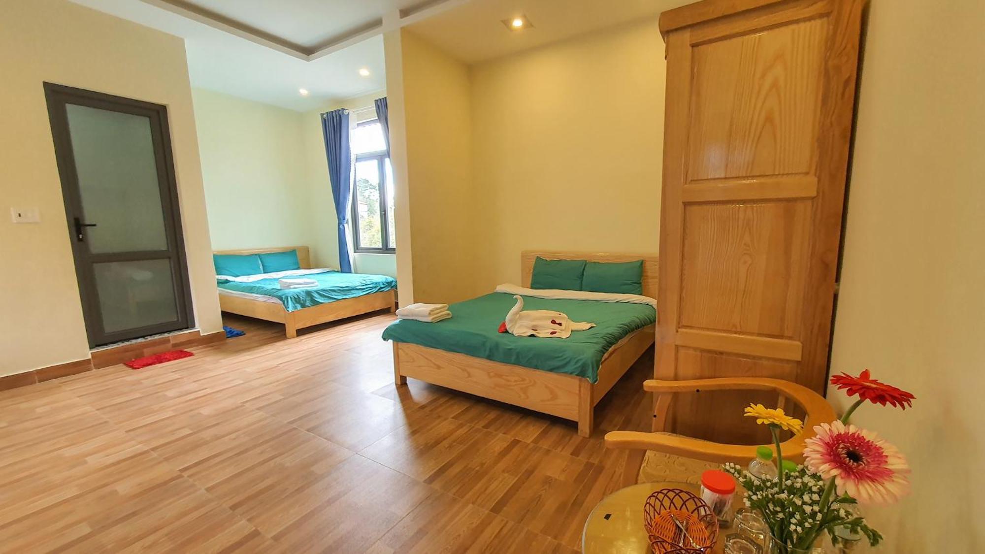 Van Tien Tv Hotel Da Lat- Ttn Hotel Екстериор снимка