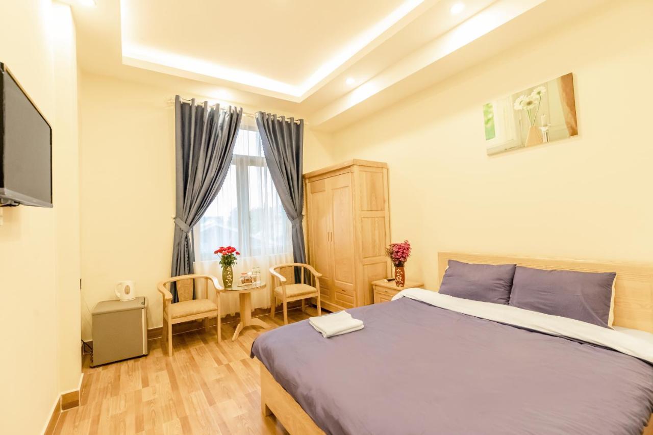 Van Tien Tv Hotel Da Lat- Ttn Hotel Екстериор снимка