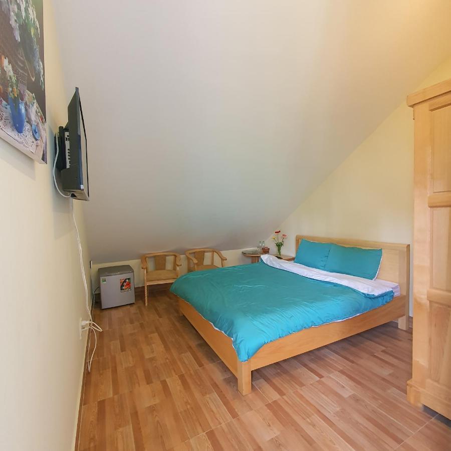 Van Tien Tv Hotel Da Lat- Ttn Hotel Екстериор снимка