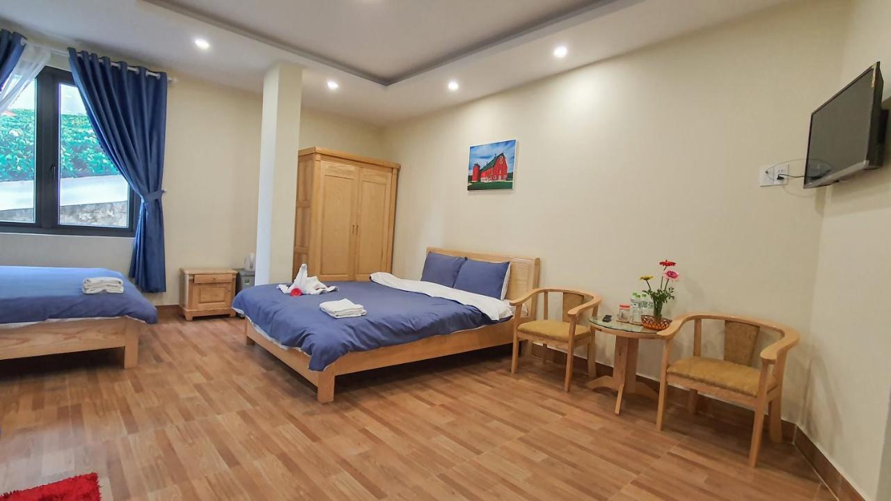 Van Tien Tv Hotel Da Lat- Ttn Hotel Екстериор снимка