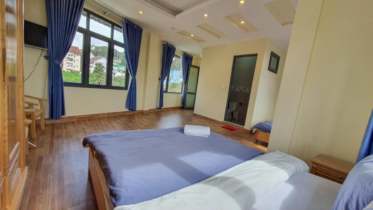 Van Tien Tv Hotel Da Lat- Ttn Hotel Екстериор снимка