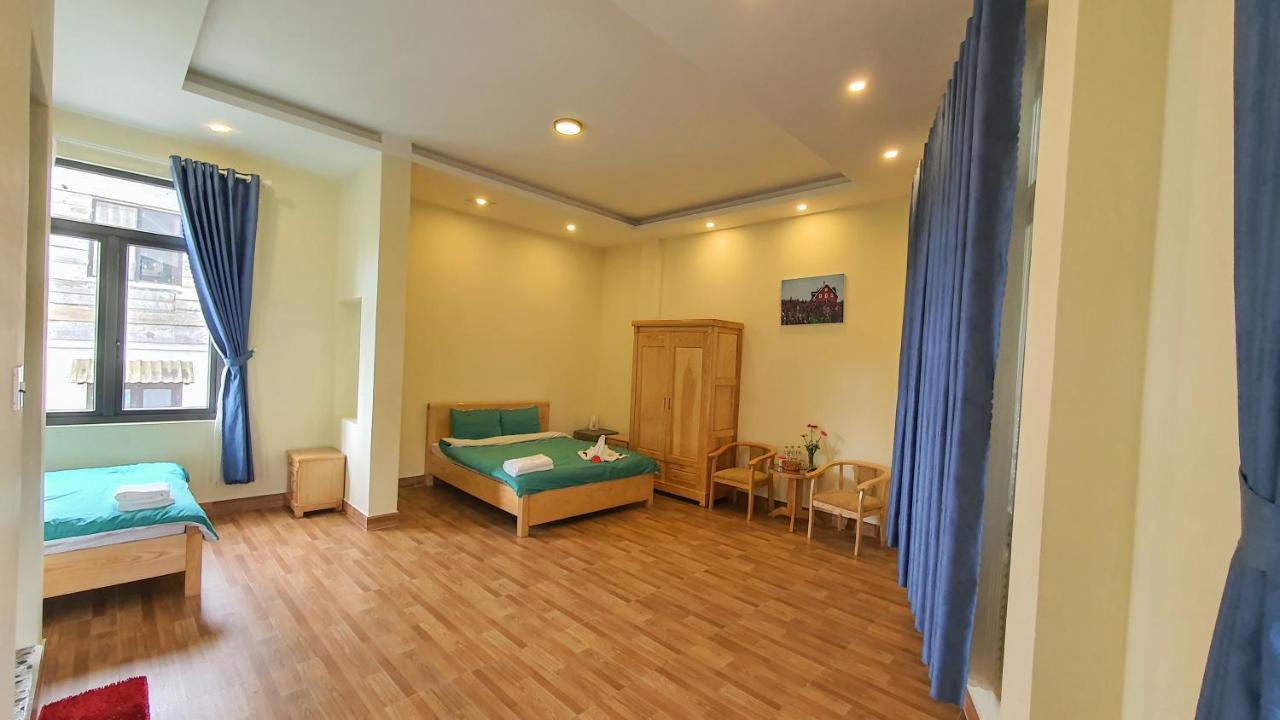 Van Tien Tv Hotel Da Lat- Ttn Hotel Екстериор снимка