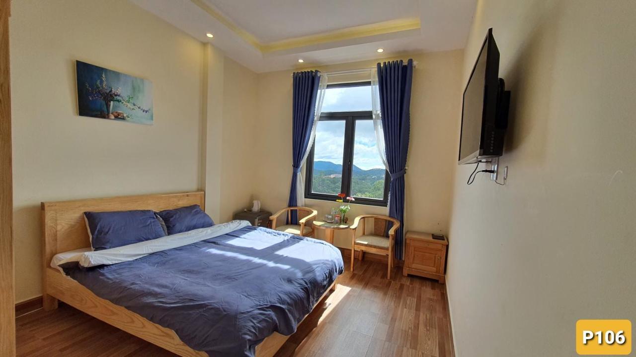 Van Tien Tv Hotel Da Lat- Ttn Hotel Екстериор снимка