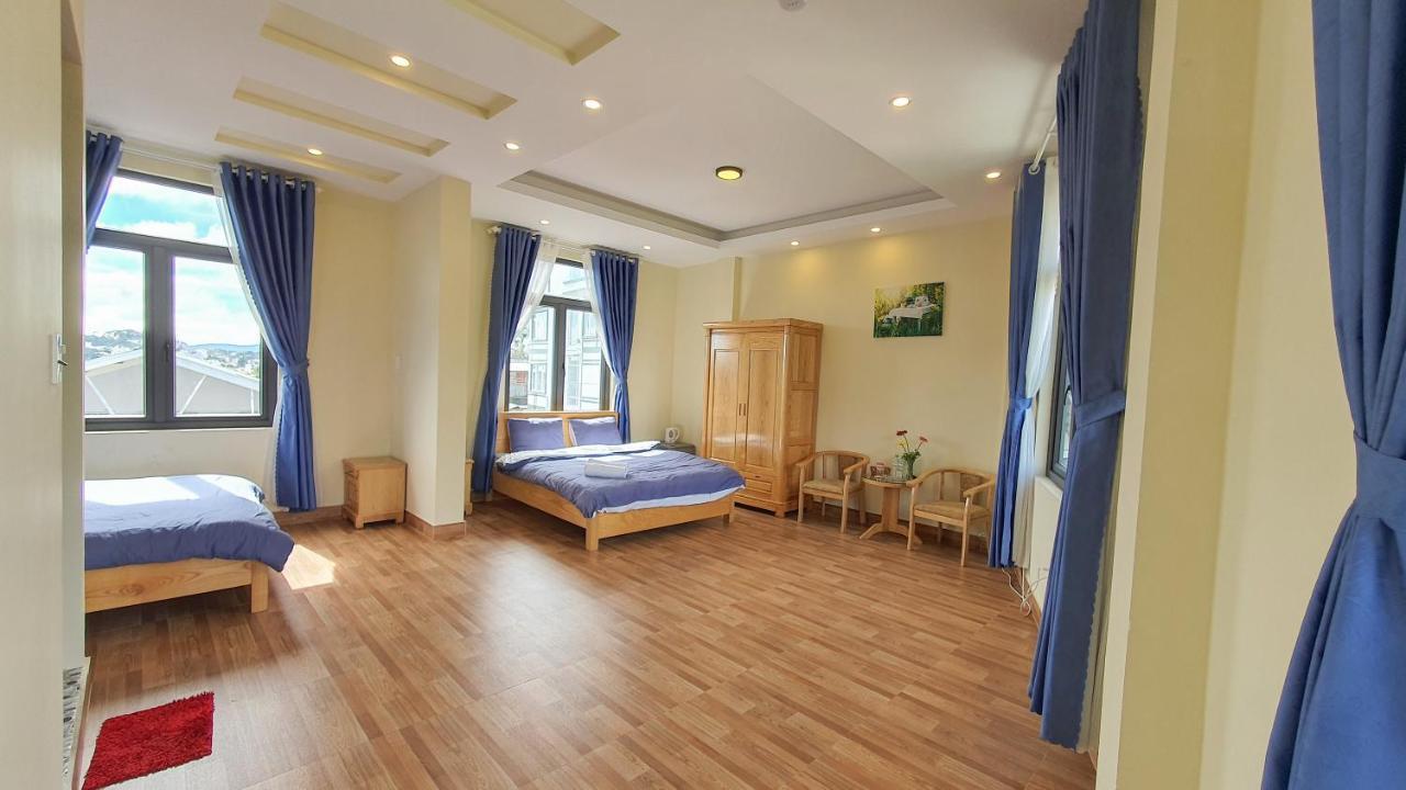 Van Tien Tv Hotel Da Lat- Ttn Hotel Екстериор снимка