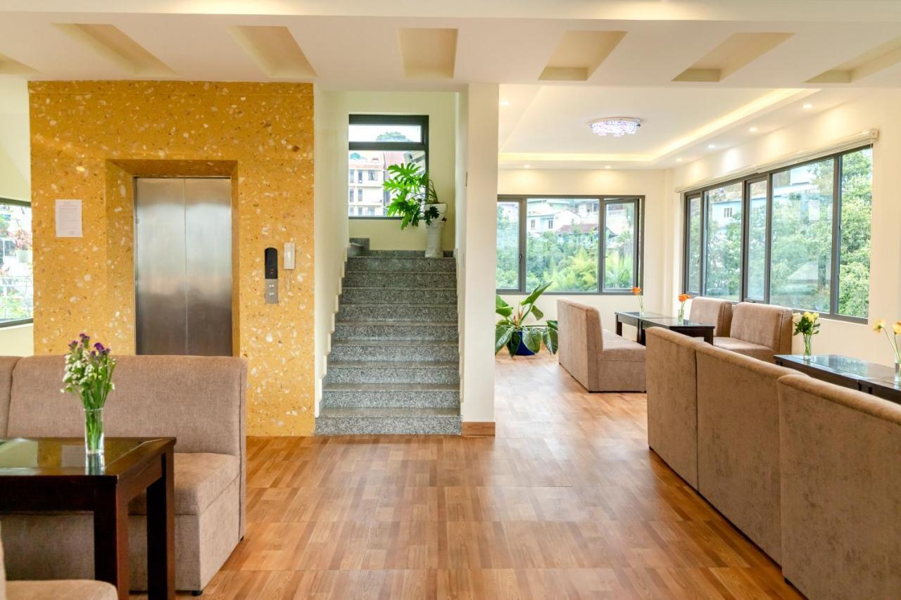 Van Tien Tv Hotel Da Lat- Ttn Hotel Екстериор снимка