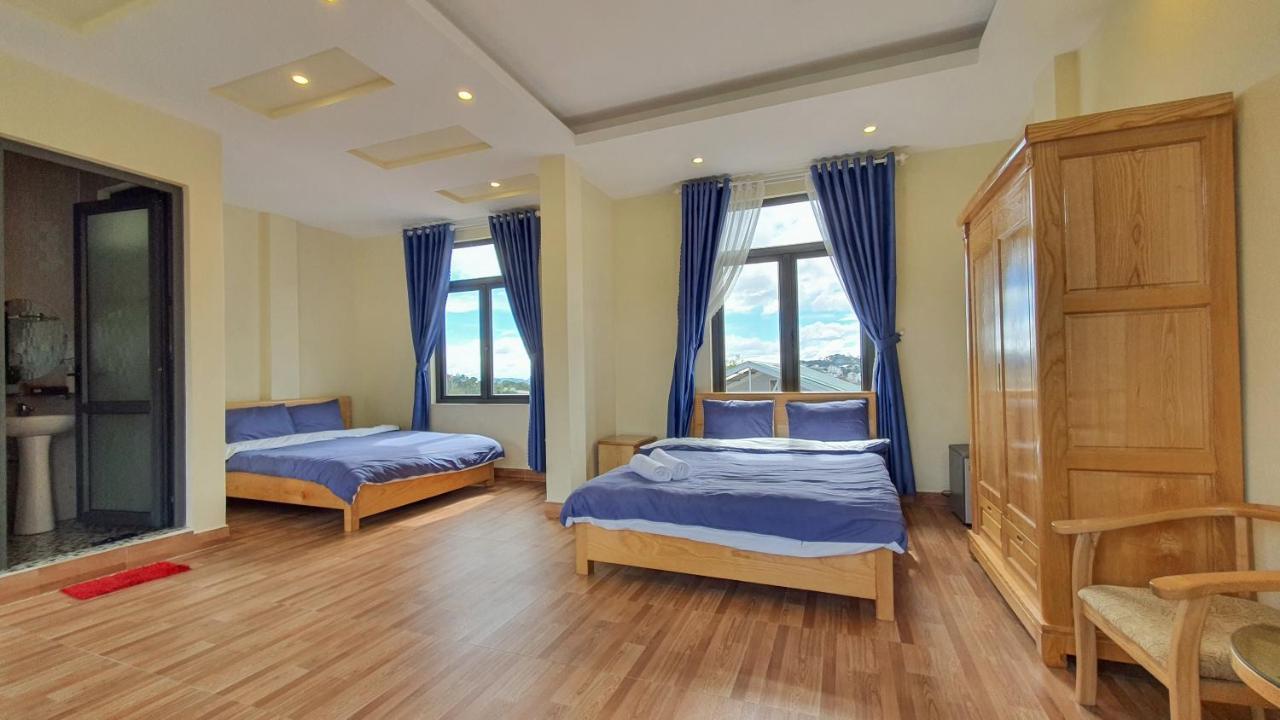 Van Tien Tv Hotel Da Lat- Ttn Hotel Екстериор снимка