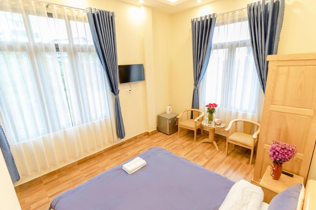 Van Tien Tv Hotel Da Lat- Ttn Hotel Екстериор снимка