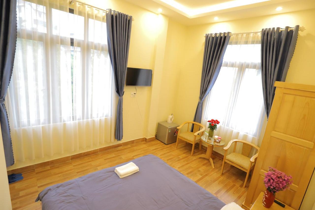 Van Tien Tv Hotel Da Lat- Ttn Hotel Екстериор снимка