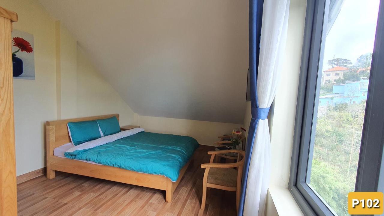 Van Tien Tv Hotel Da Lat- Ttn Hotel Екстериор снимка
