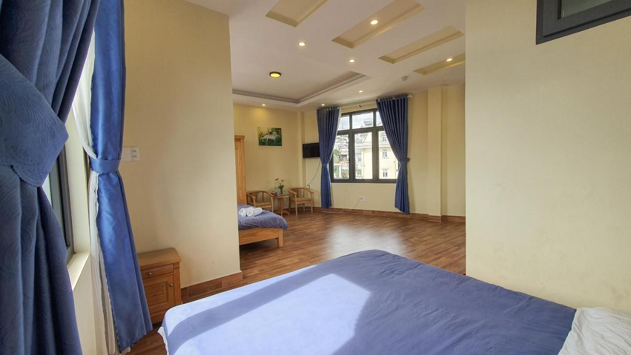 Van Tien Tv Hotel Da Lat- Ttn Hotel Екстериор снимка