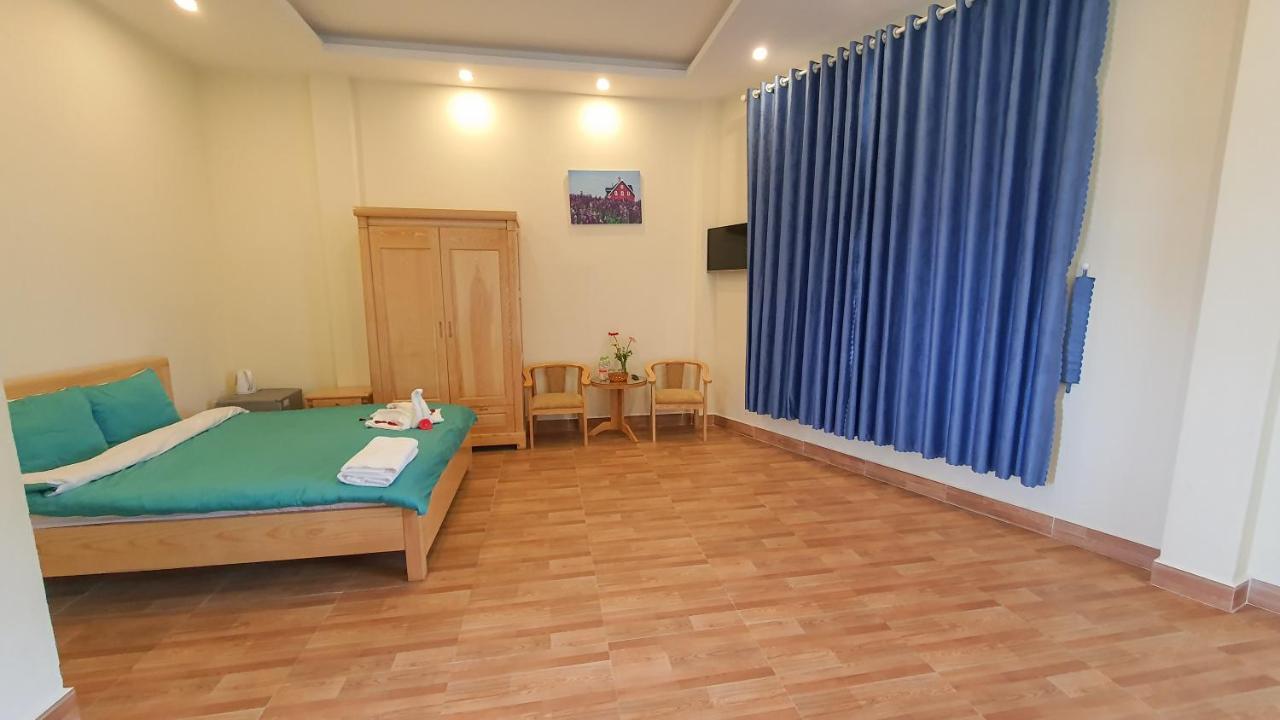 Van Tien Tv Hotel Da Lat- Ttn Hotel Екстериор снимка